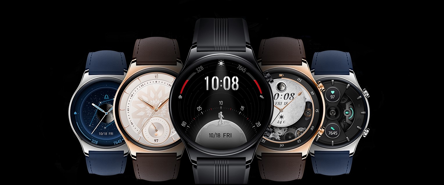 Jam tangan pintar Honor GS3
